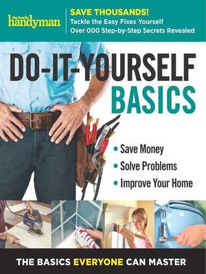 cover image of Family Handyman Do-It-Yourself Basics Volume 2
